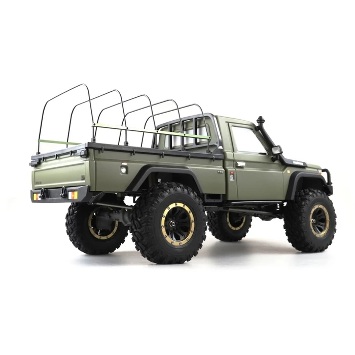 Amewi AMXRock RCX8BS Τηλεκατευθυνόμενο Crawler Pick-Up 1:8 Πράσινο (RTR, χωρίς μπαταρία)