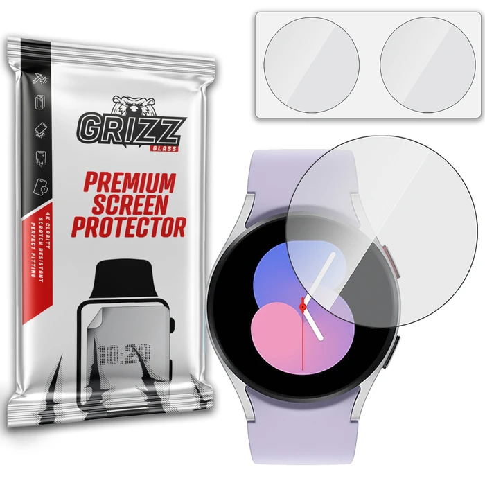 GrizzGlass Hybrid Glass Samsung Galaxy Watch 5 40mm