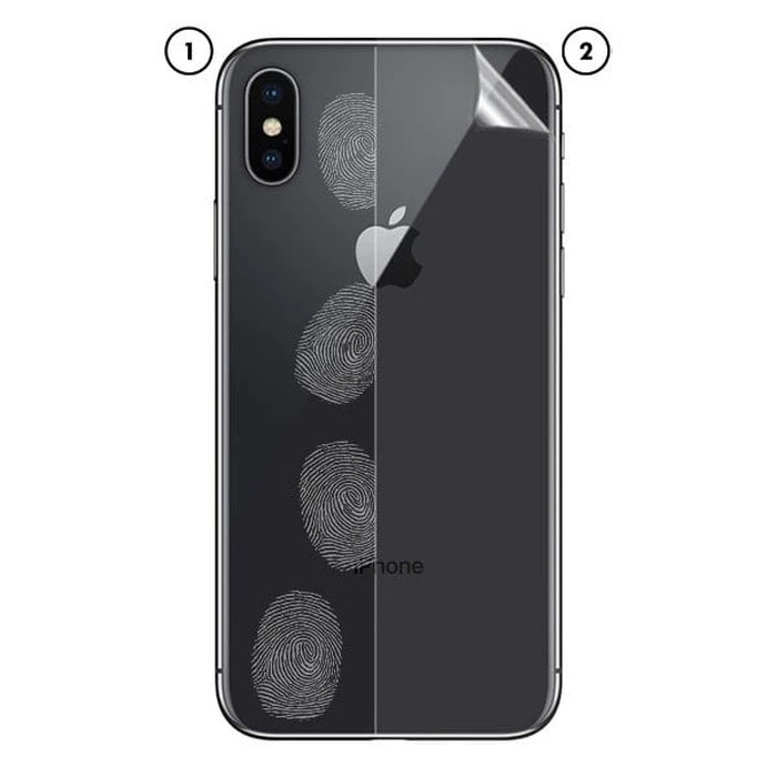 GrizzGlass SatinSkin Realme GT 2 5G Rear Film