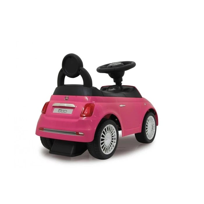 Jamara Fiat 500 Αυτοκινητάκι Ride On Ροζ