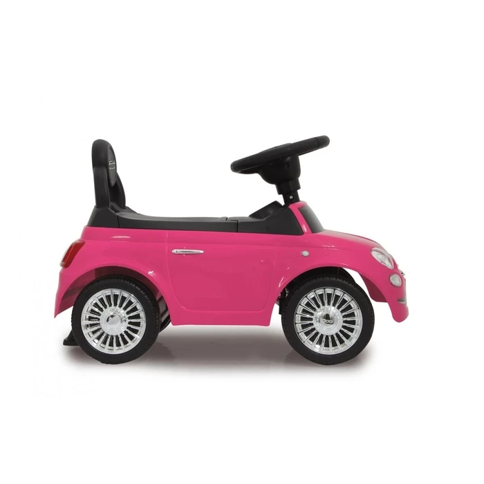 Jamara Fiat 500 Αυτοκινητάκι Ride On Ροζ