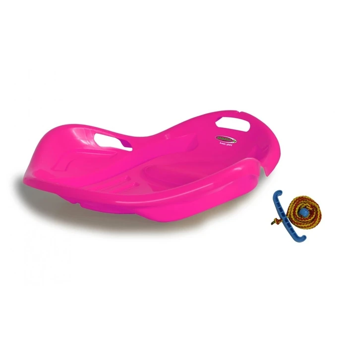 Jamara Play Bob Speed Sled 78cm Pink