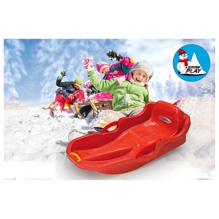 Jamara Snow Play Bob Comfort 80 cm Sled
