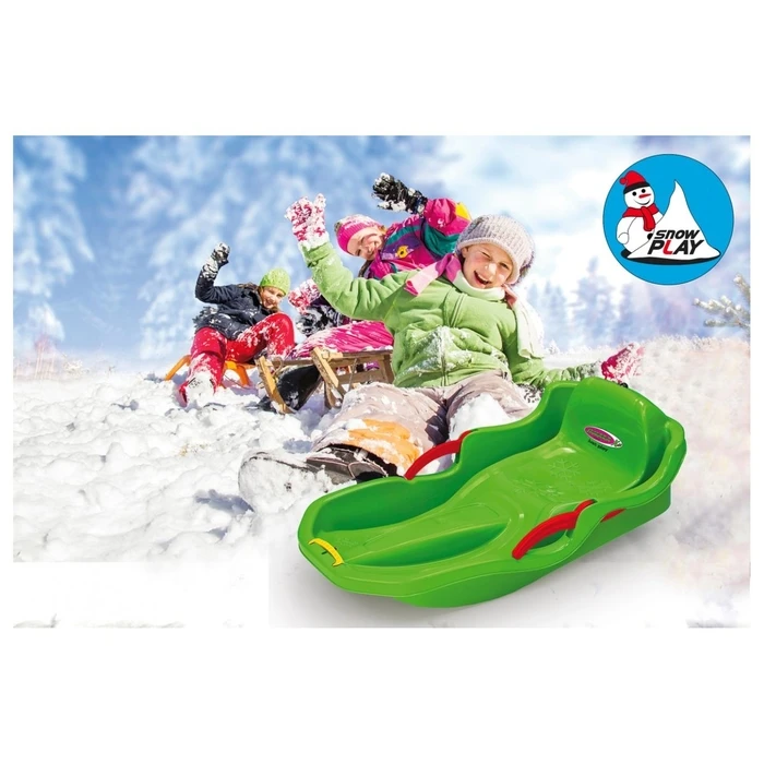 Jamara Snow Play Bob Comfort 80 cm Sled
