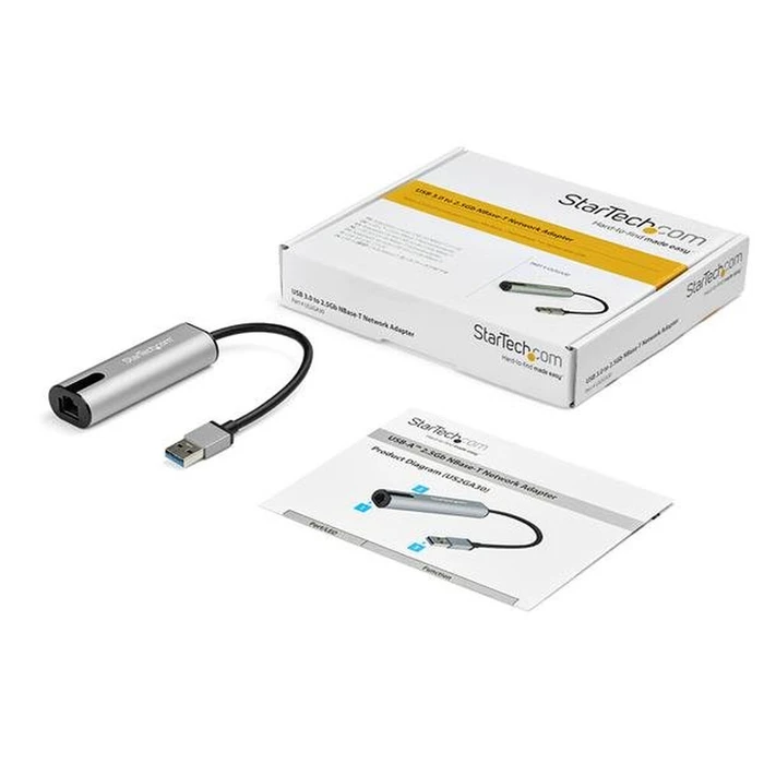 Κάρτα Δικτύου USB σε Ethernet Startech US2GA30 0,15 m