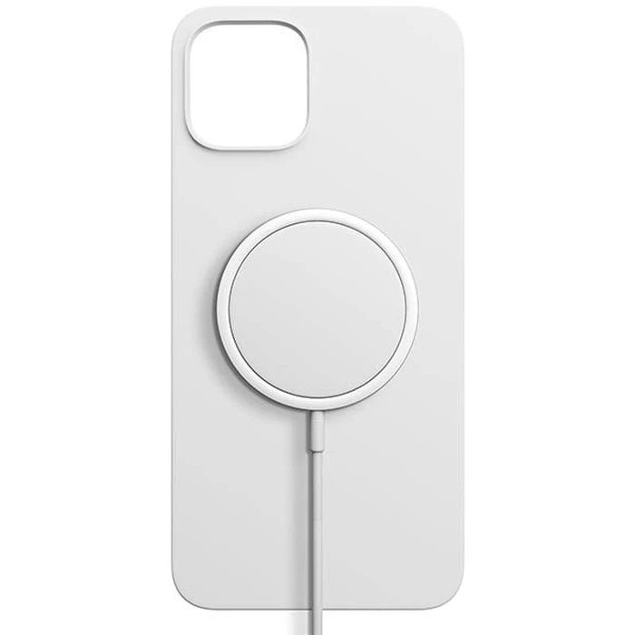 Case 3MK Hardy Case MagSafe Apple iPhone 14 Plus / 15 Plus white/white