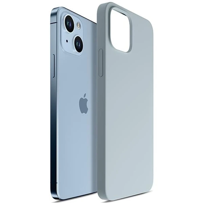 Case 3MK Hardy Case MagSafe Apple iPhone 14 Plus / 15 Plus blue/sierra blue