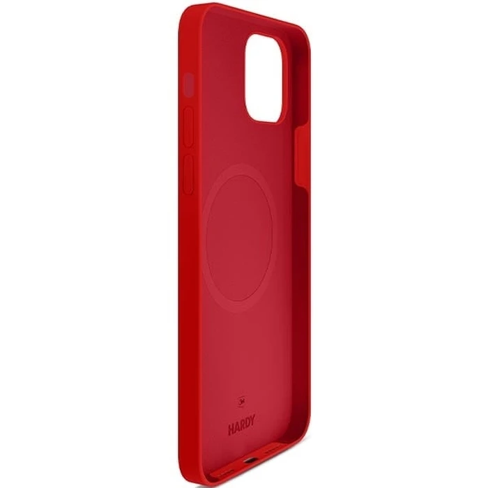 Case 3MK Hardy Case MagSafe Apple iPhone 14 Plus / 15 Plus red/red