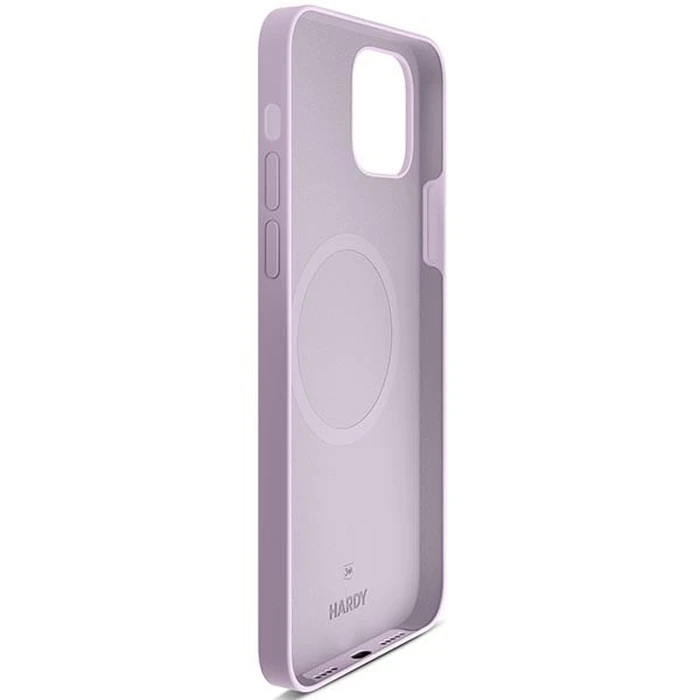 Case 3MK Hardy Case MagSafe Apple iPhone 14 Plus / 15 Plus purple/light purple