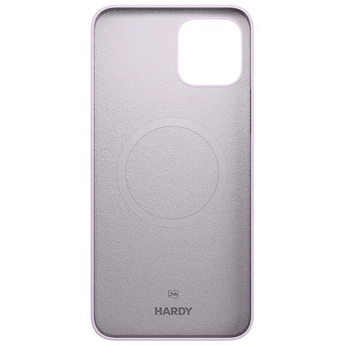 Case 3MK Hardy Case MagSafe Apple iPhone 14 Plus / 15 Plus purple/light purple