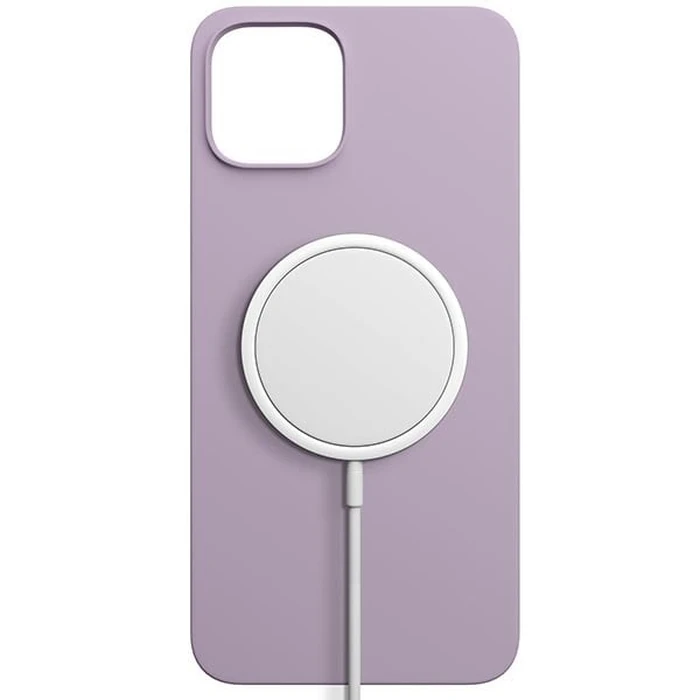 Case 3MK Hardy Case MagSafe Apple iPhone 14 Plus / 15 Plus purple/light purple