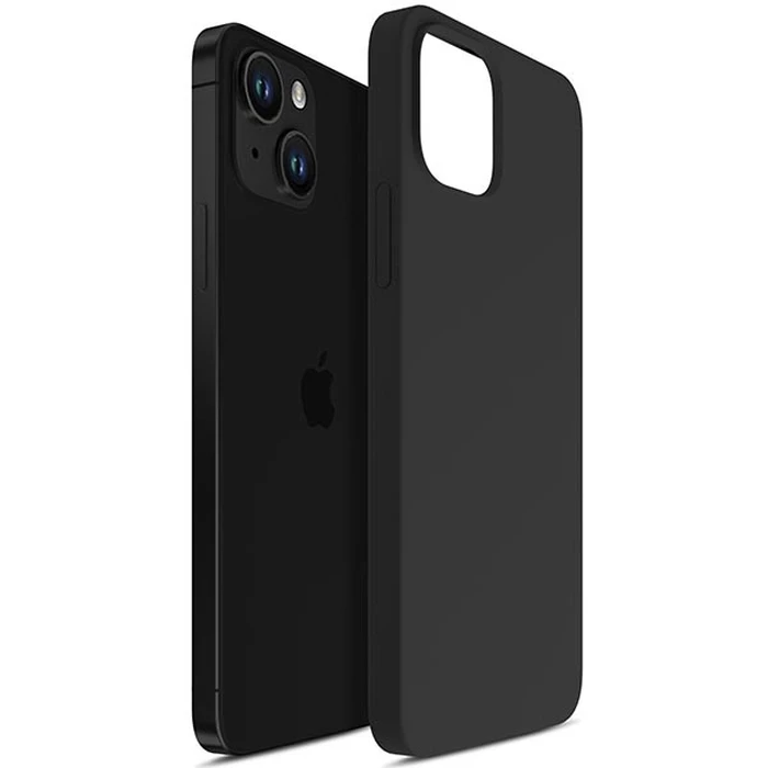 Case 3MK Hardy Case MagSafe Apple iPhone 14 Plus / 15 Plus grey/graphite