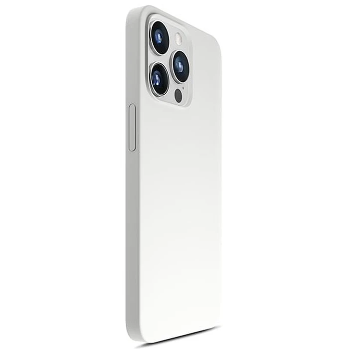 Case 3MK Hardy Case MagSafe Apple iPhone 14 Pro Max white/white