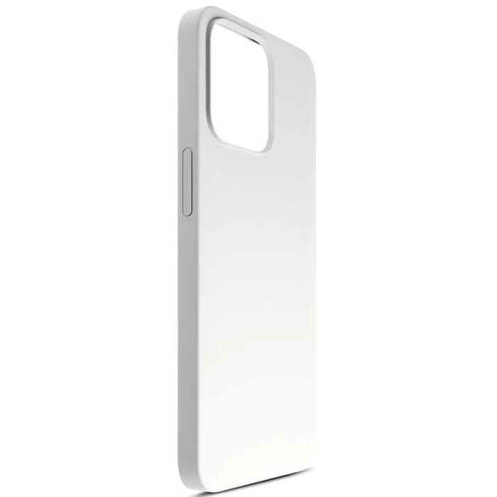Case 3MK Hardy Case MagSafe Apple iPhone 14 Pro Max white/white