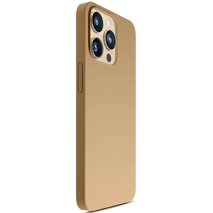 Case 3MK Hardy Case MagSafe Apple iPhone 14 Pro Max gold/gold