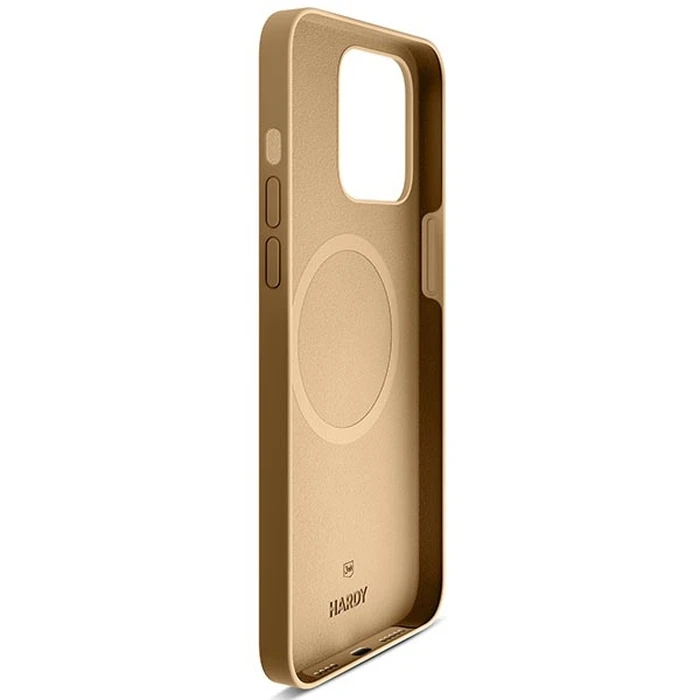 Case 3MK Hardy Case MagSafe Apple iPhone 14 Pro Max gold/gold