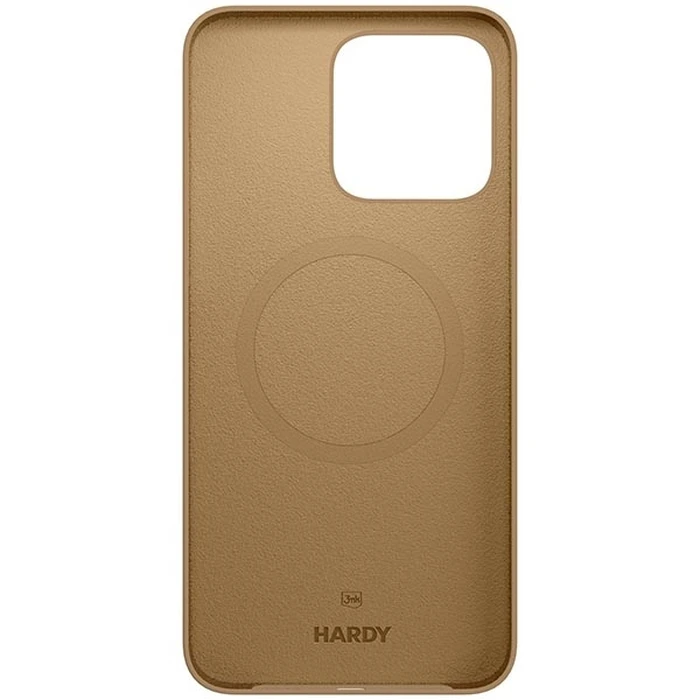 Case 3MK Hardy Case MagSafe Apple iPhone 14 Pro Max gold/gold