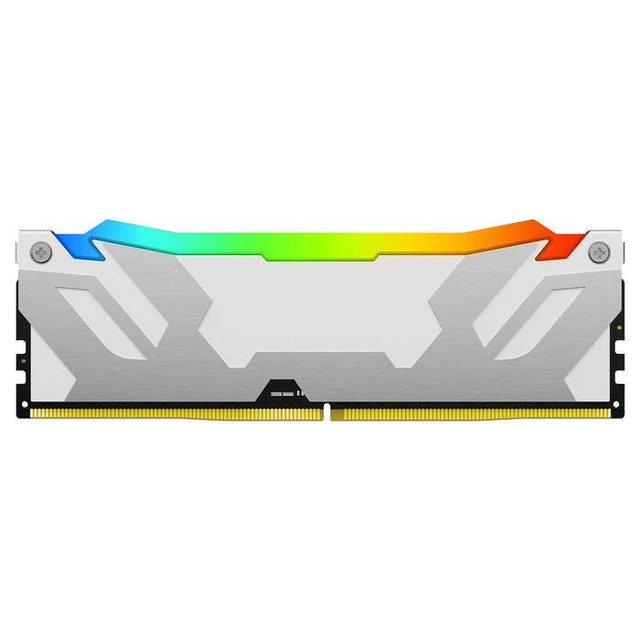 Μνήμη RAM Σταθερού DDR5 Kingston 32GB 6400MT/s CL32 DIMM FURY Renegade RGB White XMP