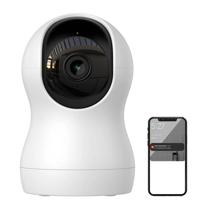 IP Κάμερα Gosund Indoor 360° WiFi IP Gosund IPC2 3MP Tuya