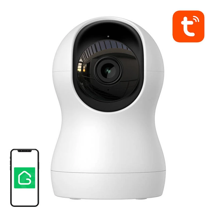 IP Κάμερα Gosund Indoor 360° WiFi IP Gosund IPC2 3MP Tuya