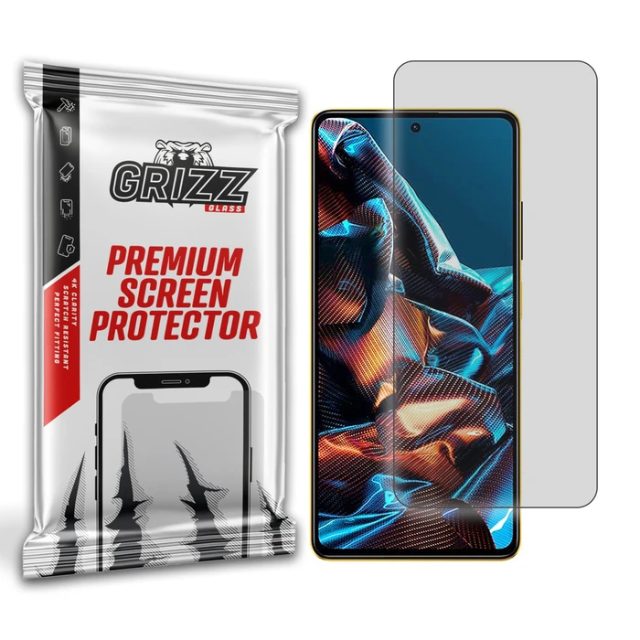 GrizzGlass PaperScreen POCO X5 Pro Matte Film