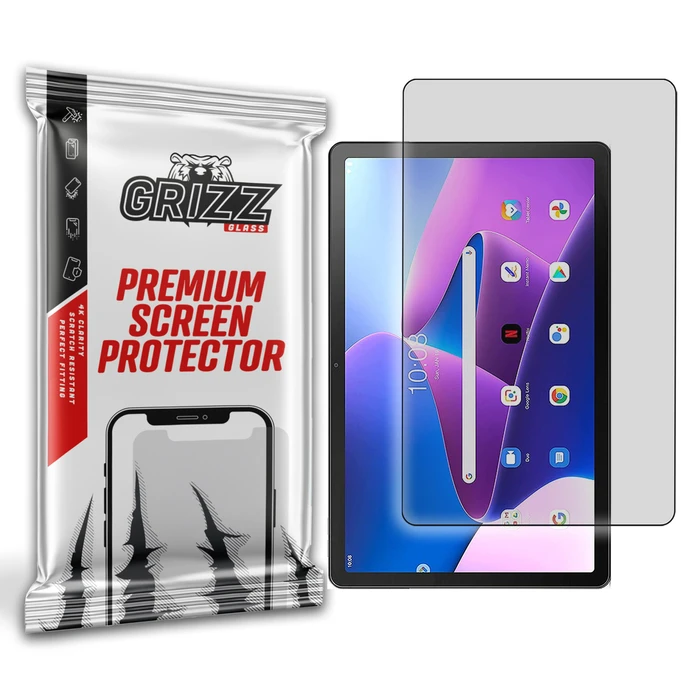 GrizzGlass PaperScreen Lenovo Tab M10 Plus (3rd Gen) matte film