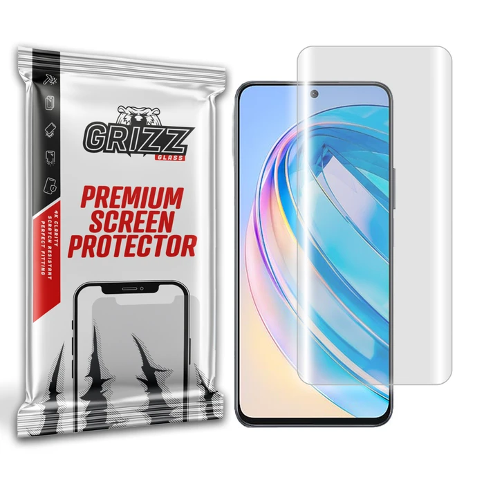 GrizzGlass Hydrogel Film Honor X8a