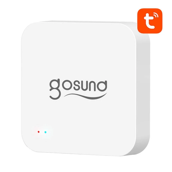 Αξεσουάρ Συναγερμών Gosund Smart Bluetooth/Wi-Fi Gateway with Alarm G2