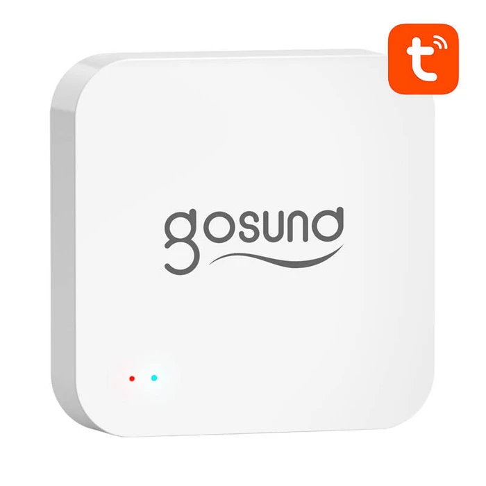 Αξεσουάρ Συναγερμών Gosund Smart Bluetooth/Wi-Fi Gateway with Alarm G2
