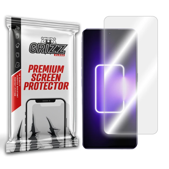 GrizzGlass HybridGlass Realme GT Neo5