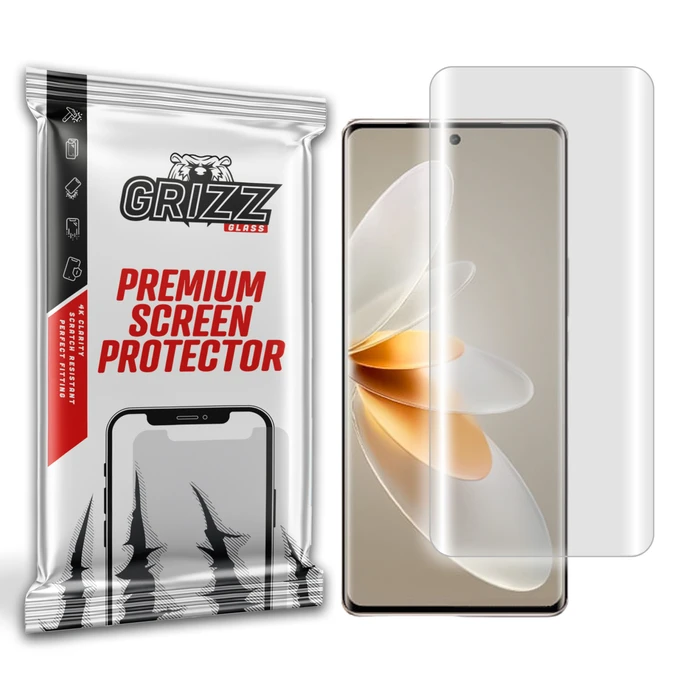 GrizzGlass Hydrofilm Vivo V27 hydrogel film