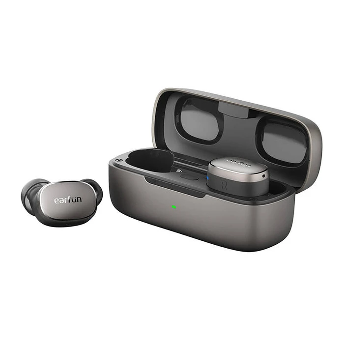 Bluetooth Handsfree TWS Earfun Free Pro 3, ANC (black)