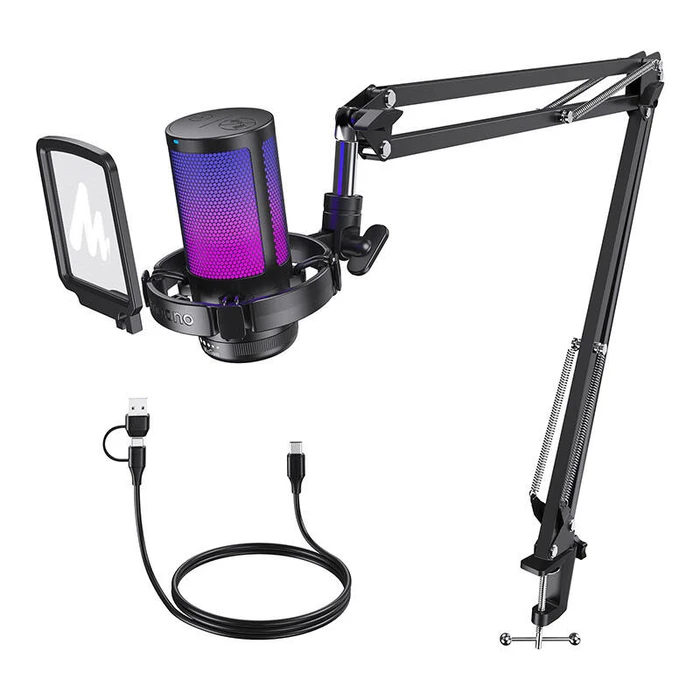 Μικρόφωνο Maono Gaming DGM20 S (black)