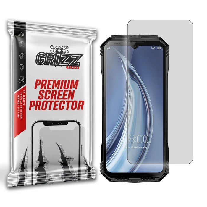 GrizzGlass PaperScreen Doogee S100 matte film