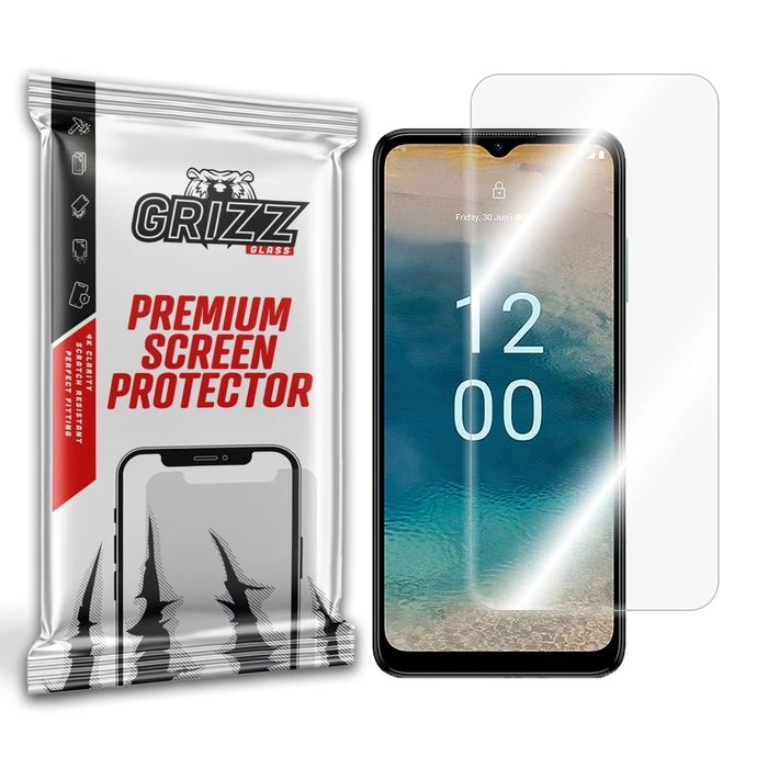 GrizzGlass Hybrid Glass Nokia G22