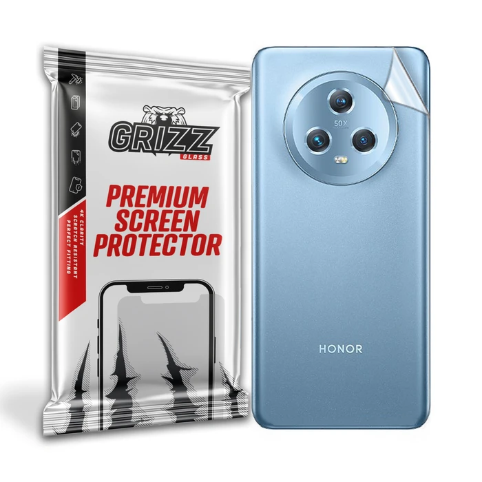 GrizzGlass SatinSkin Honor Magic5 rear film