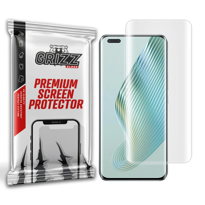 GrizzGlass Hydrogel Film Honor Magic5 Pro