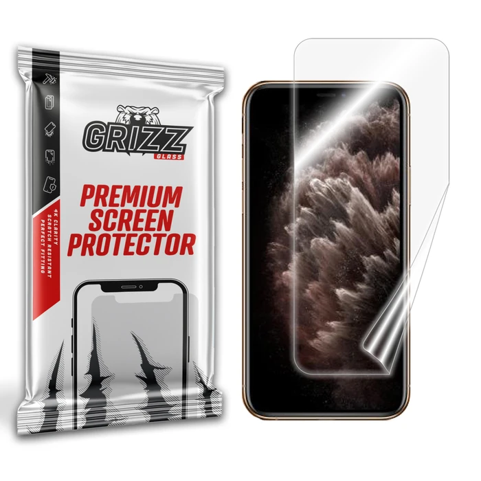 GrizzGlass CeramicFilm Apple iPhone 11 Pro ceramic film