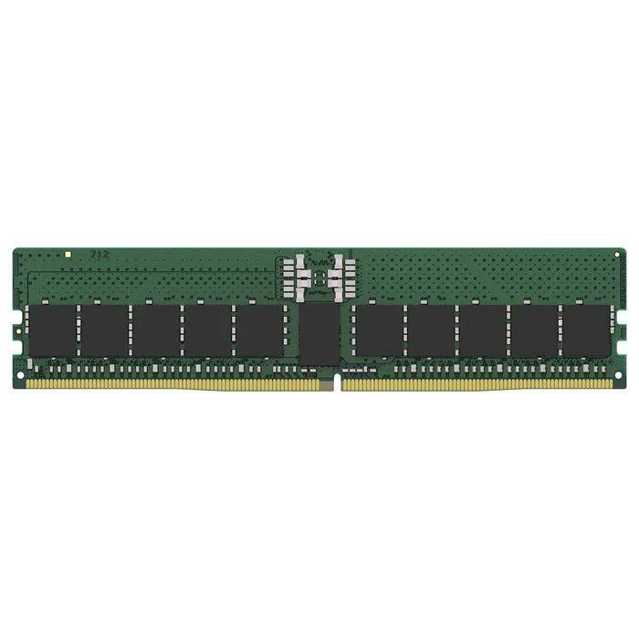 Μνήμη RAM Σταθερού DDR5 Kingston 32GB 5600MT/s ECC Reg CL46 DIMM 2Rx8 Hynix A Renesas