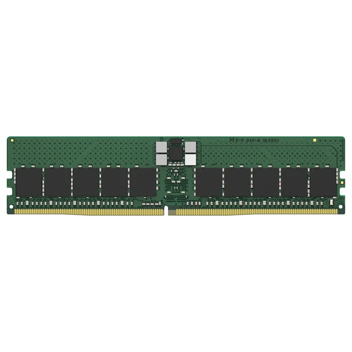 Μνήμη RAM Σταθερού DDR5 Kingston 32GB 5600MT/s ECC Reg CL46 DIMM 2Rx8 Hynix A Renesas