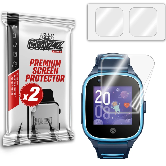 GrizzGlass CeramicFilm Forever Look Me KW-500 ceramic film