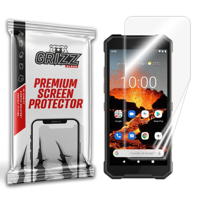 GrizzGlass CeramicFilm Hammer Explorer Pro