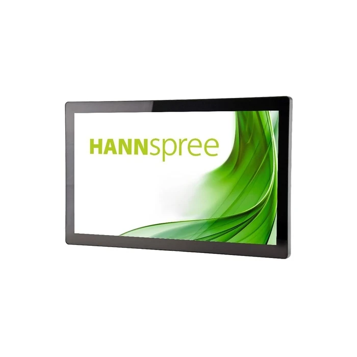 Hannspree 27" (68.6 cm) HO275PTB Public Display — 1920x1080 Full HD IPS LED, M-Touch touchscreen, VGA + HDMI + DisplayPort, IP65