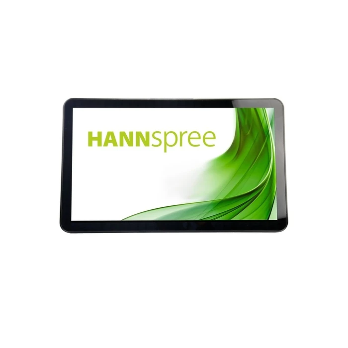 Hannspree 27" (68.6 cm) HO275PTB Public Display — 1920x1080 Full HD IPS LED, M-Touch touchscreen, VGA + HDMI + DisplayPort, IP65