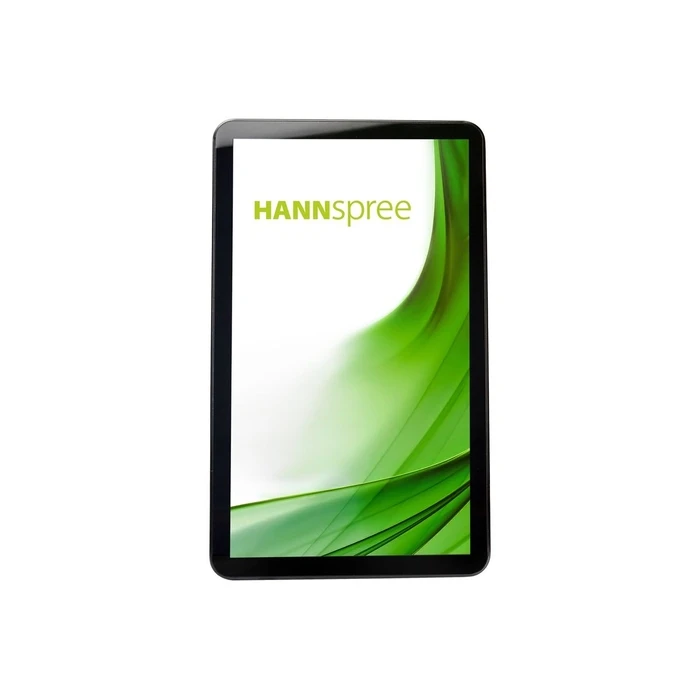 Hannspree 27" (68.6 cm) HO275PTB Public Display — 1920x1080 Full HD IPS LED, M-Touch touchscreen, VGA + HDMI + DisplayPort, IP65