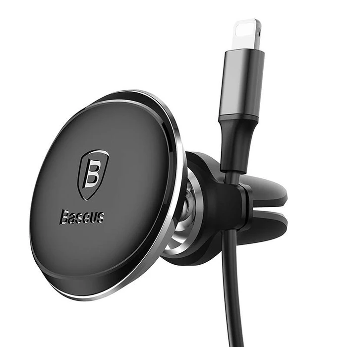 Βάση Αυτοκινήτου Magnetic Phone Baseus Air Vent (black)