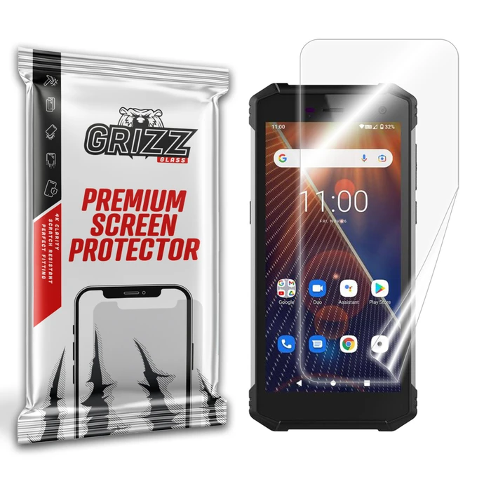 GrizzGlass CeramicFilm MyPhone Hammer Energy 2 ceramic film