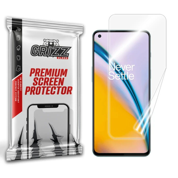 GrizzGlass CeramicFilm OnePlus Nord 2 5G