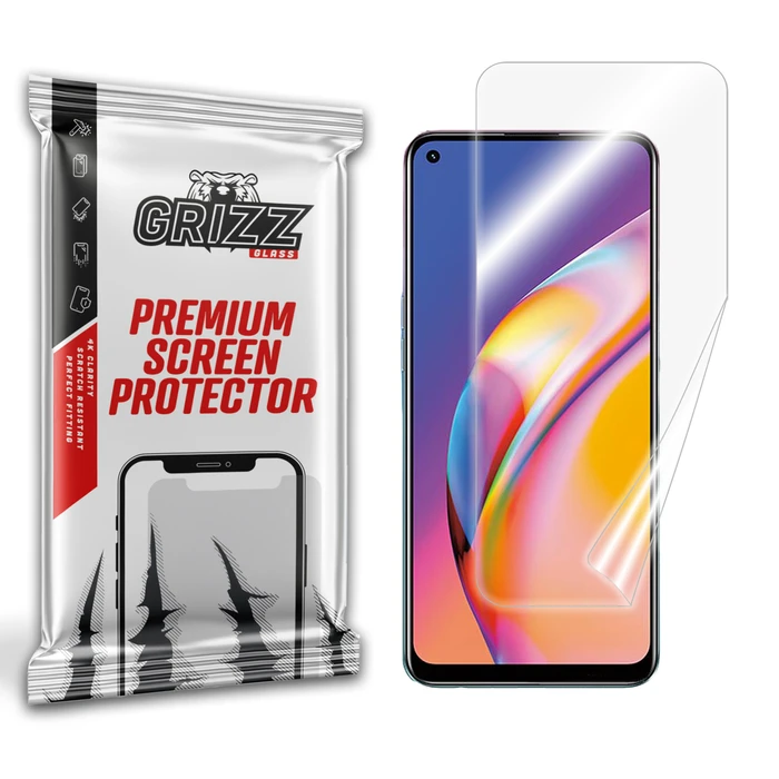 GrizzGlass CeramicFilm Oppo Reno 5 Lite ceramic film