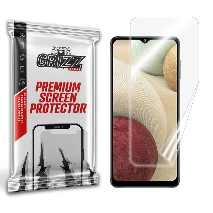 GrizzGlass CeramicFilm Samsung Galaxy A12